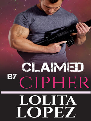 cover image of Claimed by Cipher